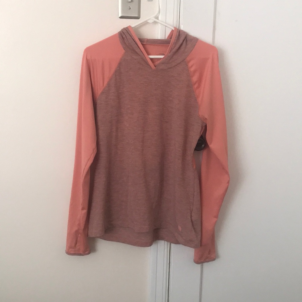 North Face Running Pullover